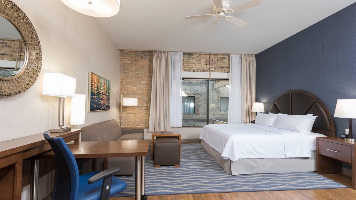 Homewood Suites Grand Rapids Ngoại thất bức ảnh
