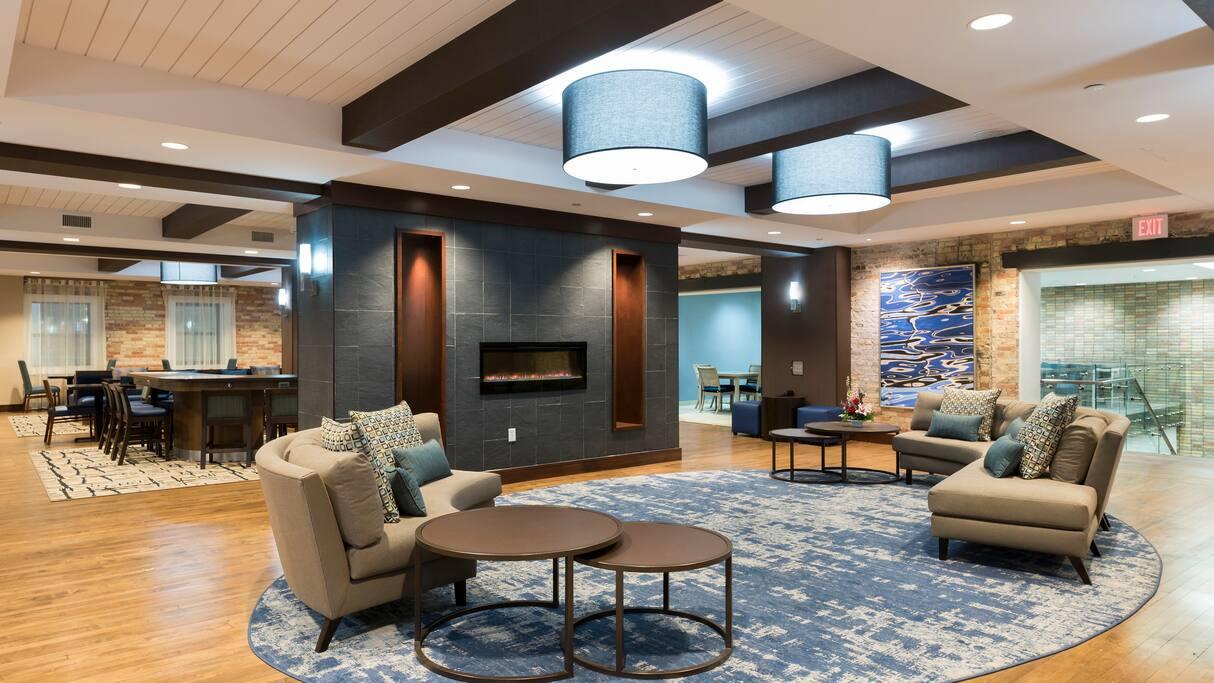 Homewood Suites Grand Rapids Ngoại thất bức ảnh