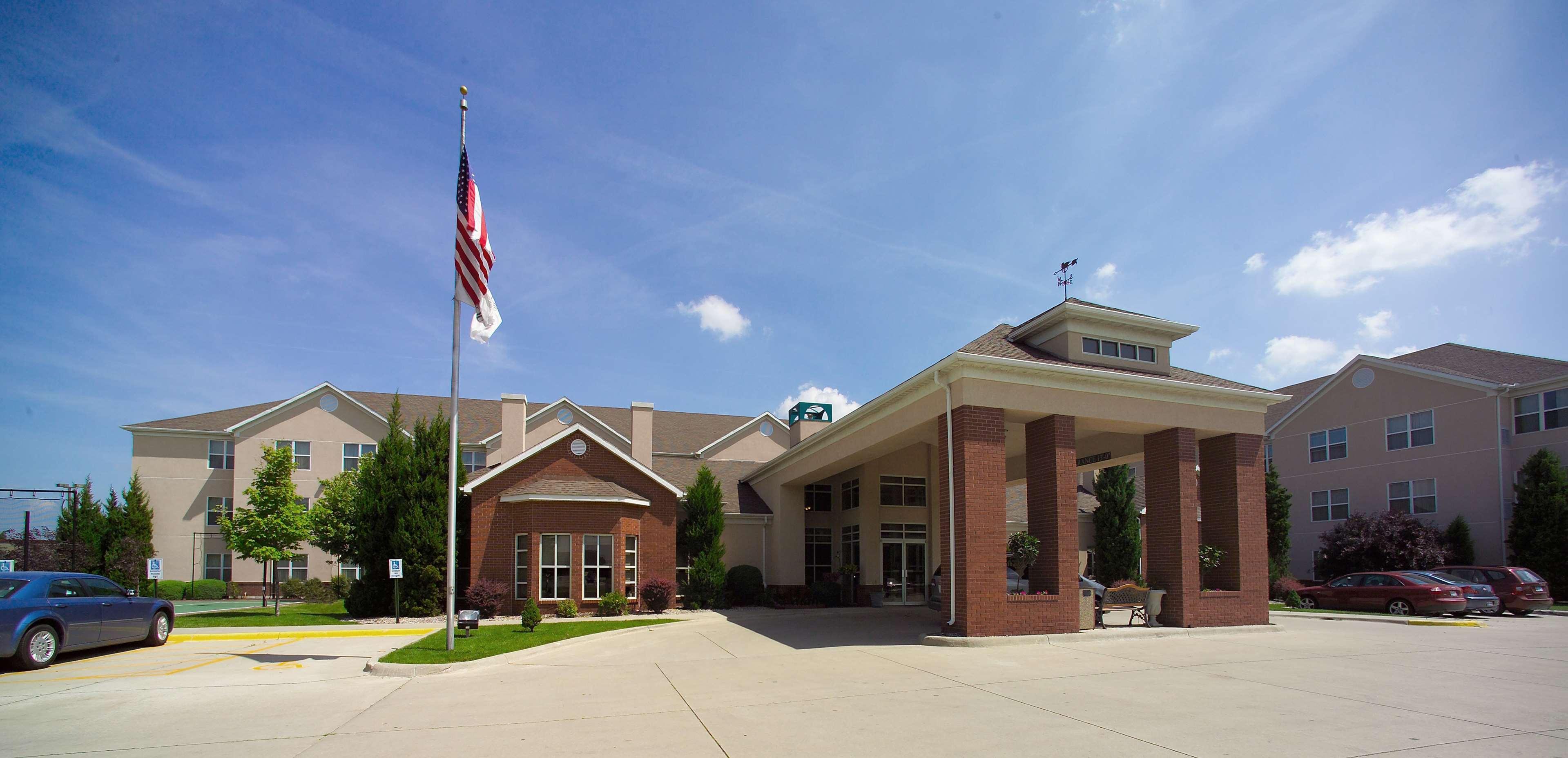 Homewood Suites Grand Rapids Ngoại thất bức ảnh