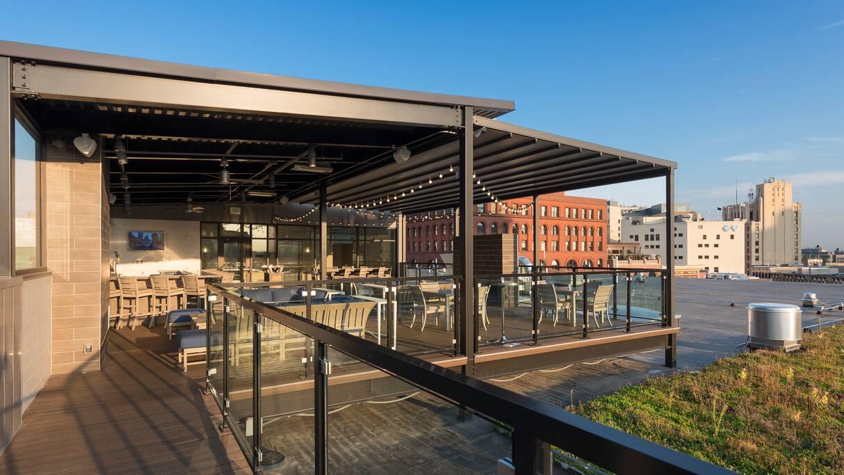 Homewood Suites Grand Rapids Ngoại thất bức ảnh