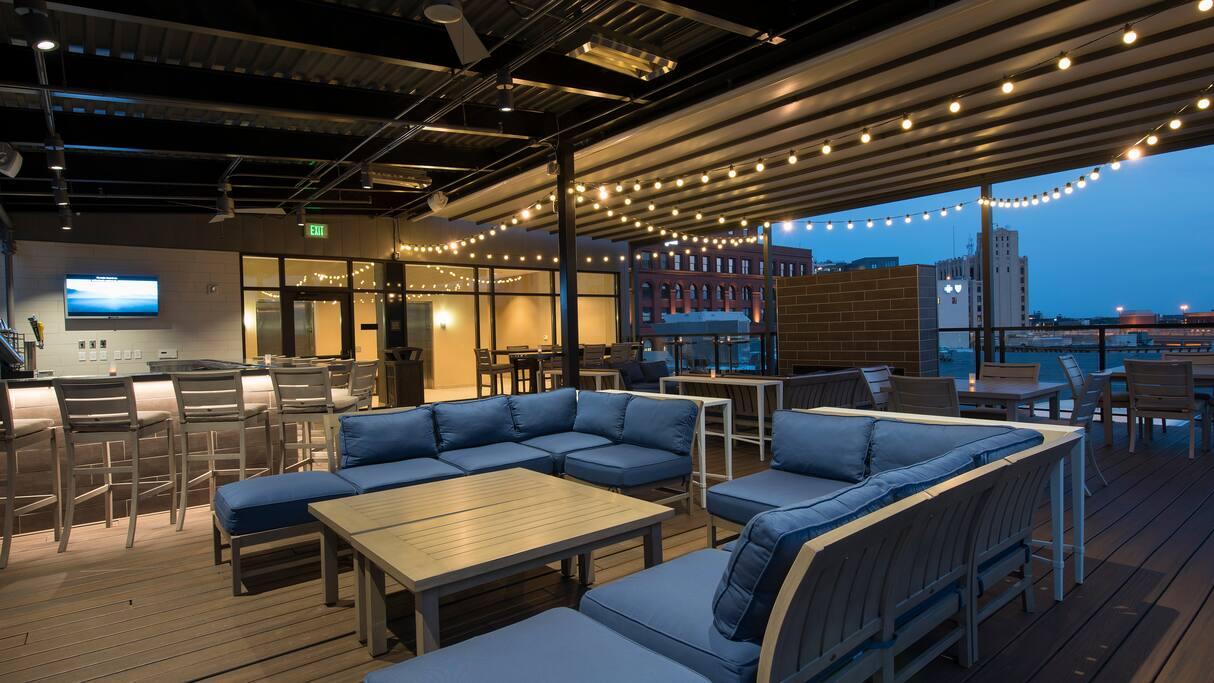 Homewood Suites Grand Rapids Ngoại thất bức ảnh