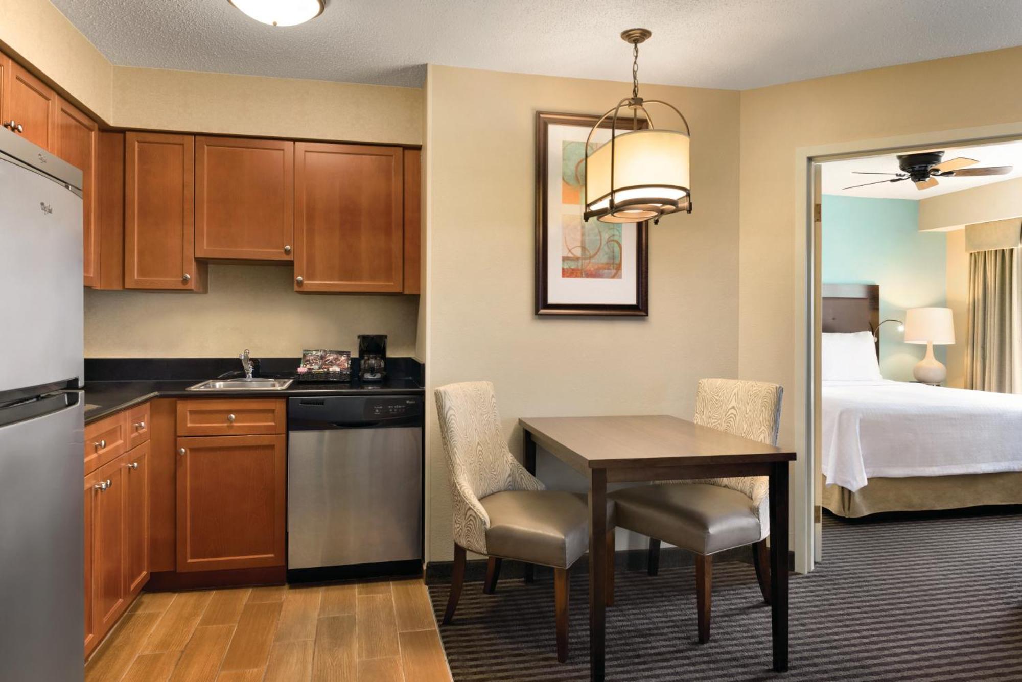 Homewood Suites Grand Rapids Ngoại thất bức ảnh