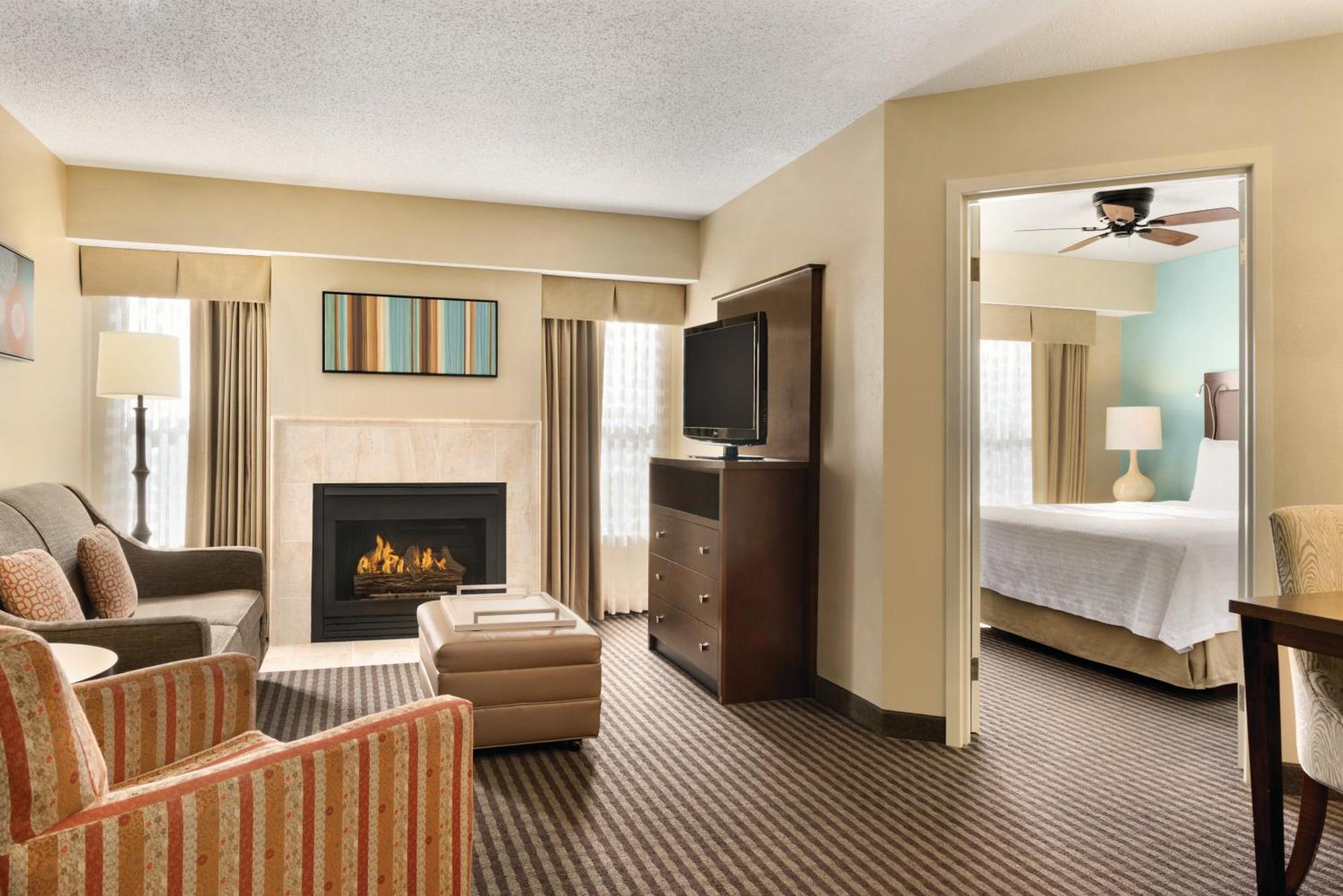 Homewood Suites Grand Rapids Ngoại thất bức ảnh