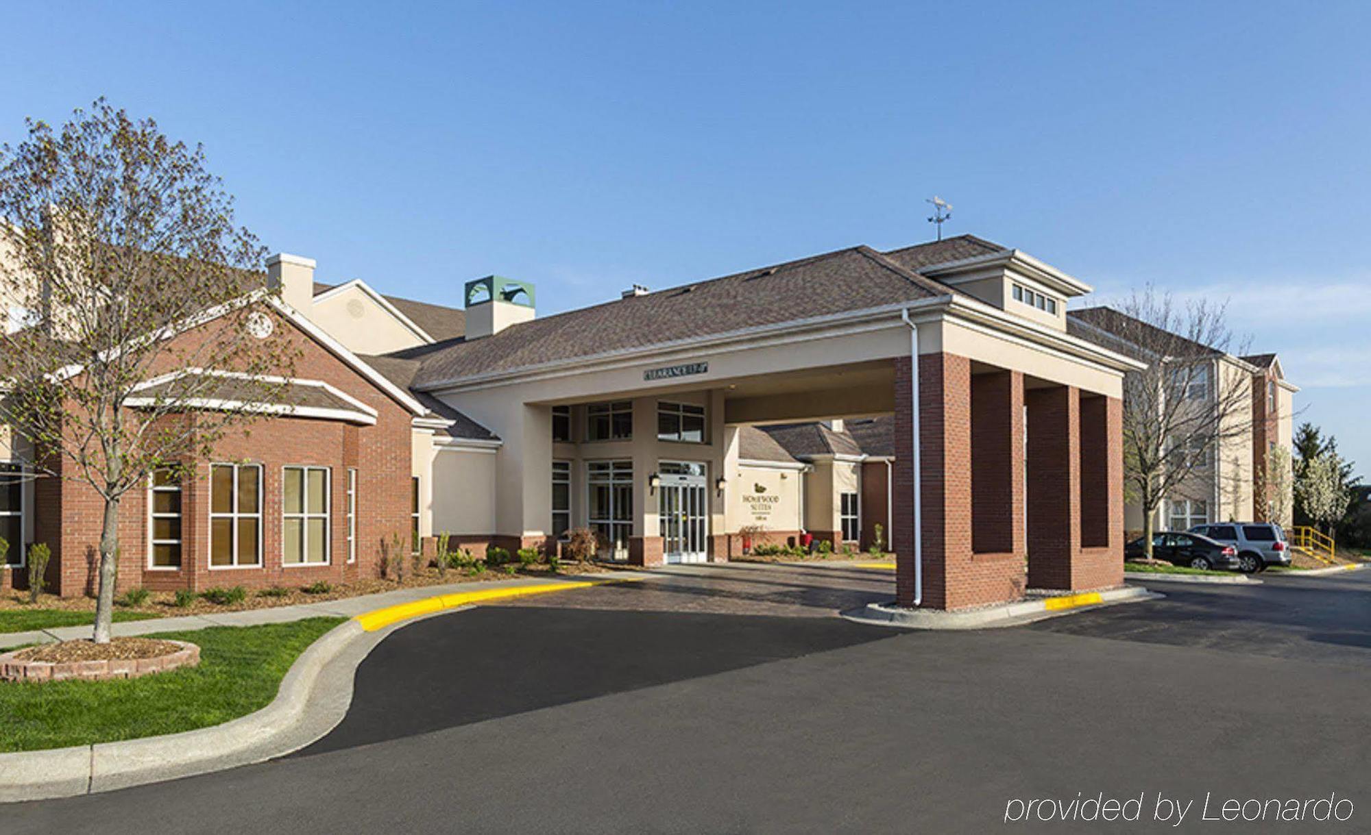 Homewood Suites Grand Rapids Ngoại thất bức ảnh