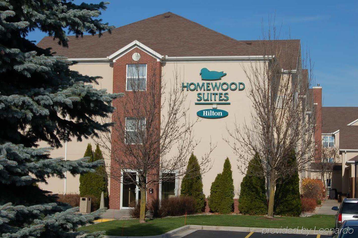 Homewood Suites Grand Rapids Ngoại thất bức ảnh