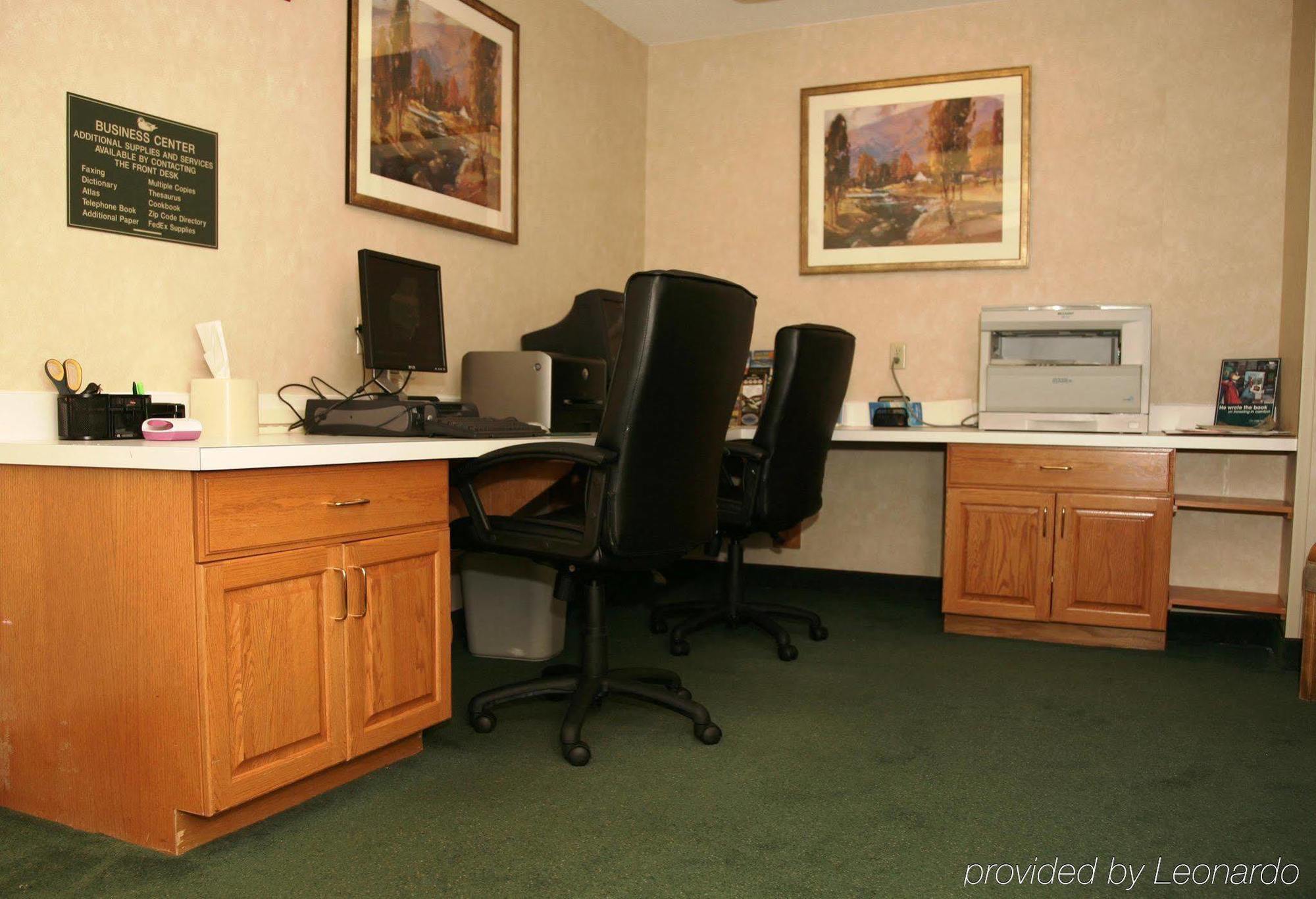 Homewood Suites Grand Rapids Kinh doanh bức ảnh