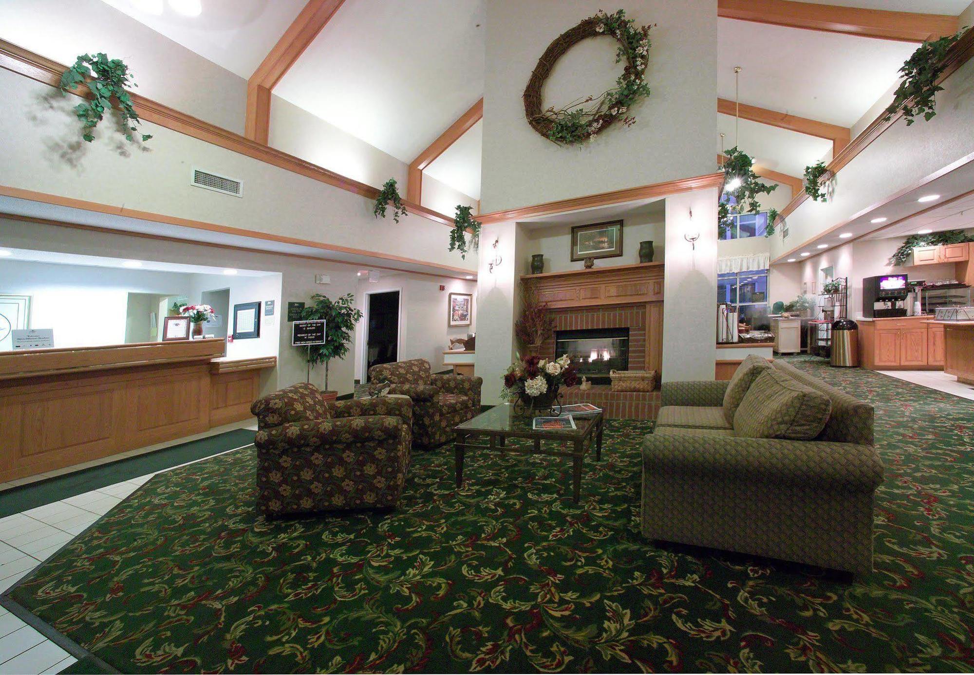 Homewood Suites Grand Rapids Nội địa bức ảnh