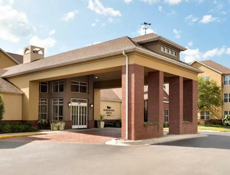 Homewood Suites Grand Rapids Ngoại thất bức ảnh